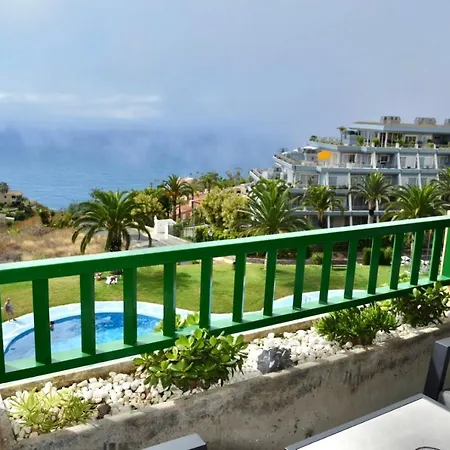 Quinta Azul Santa Ursula (Tenerife)