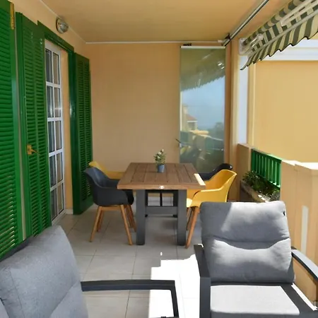 Quinta Azul Santa Ursula (Tenerife)