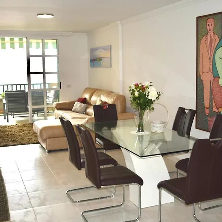 Apartment Quinta Azul Santa Ursula (Tenerife)