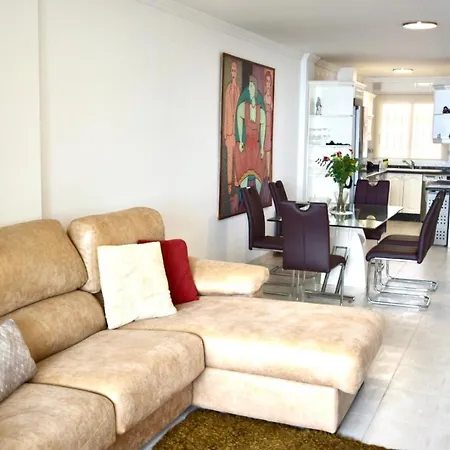 Apartment Quinta Azul Santa Ursula (Tenerife)